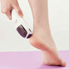 Baren Pedi Mate Dual Power Vacuum Type Electric Callus Remover مزيل مسامير القدم الكهربائي من نوع Baren Pedi Mate ثنائي الطاقة يعمل بالشفط