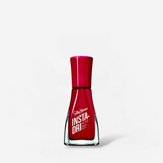 Sally Hansen Insta-Dri Fast Dry Nail Color Just In Wine سالي هانسن إنستا-دراي طلاء أظافر سريع الجفاف – جست إن واين