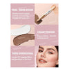 SHEGLAM Fine Line 2-In-1 Nose Contour & Highlight Pen شيغلام قلم تحديد وإضاءة الأنف فاين لاين 2 في 1