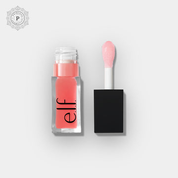 elf Cosmetics Glow Reviver Lip Oil (6 Shades) زيت الشفاه المضيء من قزم (6 ألوان)