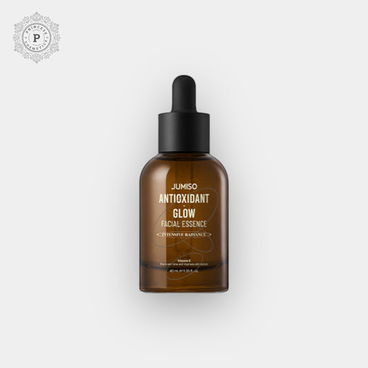 Jumiso Antioxidant Glow Facial Essence 40ml. خلاصة الوجه المتوهجة المضادة للأكسدة من جوميسو