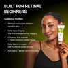 Celimax The Vita-A Retinal Shot Tightening Dual Cream 50ml كريم سيليماكس ذا فيتا-أ ريتينال شوت المزدوج لشدّ شبكية العين