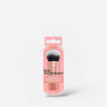 Real Techniques MINI Expert Face Brush ريال تكنيكس – فرشاة الوجه الاحترافية ميني
