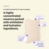 Baren Shea Butter Sleeping Heel Patch (5 Pairs) رقعة الكعب النائمة بزبدة الشيا من بارين