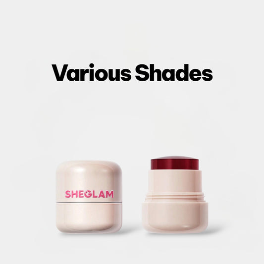 SHEGLAM Jelly-Licious Hydrating Lip & Blush شي جلام جيلي-ليشوس المرطّب للشفاه والخدود
