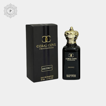 Coral Cove Fragrances - Decency 50ml عطور كورال كوف - الحشمة