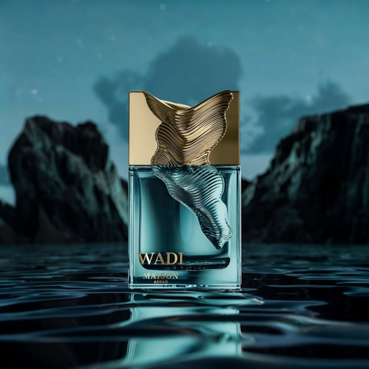 Maison Asrar Wadi 100ml ميزون أسرار وادي