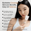 Beauty of Joseon Tinted Mineral Sunscreen 40ml بيوتي أوف جوسون واقي شمس معدني ملوّن
