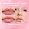 Judydoll Lip Scrub And Balm Duo جودي دول مقشر وبلسم للشفاه مزدوج