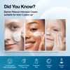Anua Barrier Reboot Intensive Cream 100ml كريم أنوا المكثف لإعادة بناء حاجز البشرة