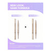 SHEGLAM Brows On Demand 2-In-1 Brow Pencil قلم الحواجب شيغلام براوز أون ديماند 2 في 1