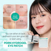 VT Cosmetics PDRN Hydrogel Eye Patch (60 Patches) رقعة العين الهيدروجيلية من في تي كوزمتكس بي دي آر إن