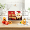 Deli Skin Nano White Gluta Intensive Whitening Soap 90g صابون ديلي سكين نانو وايت جلوتا المكثف لتفتيح البشرة