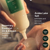 Aromatica Rosemary Scalp Scrub 165g مقشر فروة الرأس بالروزماري من أروماتيكا