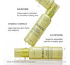 Arencia Vitamin C Glutathione Skin Booster Skin Mist 100ml بخاخ أرينسيا المعزز للبشرة بفيتامين سي والجلوتاثيون