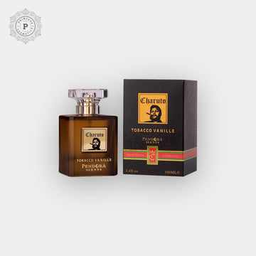 Paris Corner Charuto Tobacco Vanille Pendora 100ml باريس كورنر شاروتو توباكو فانيل بيندورا