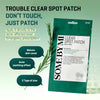 Somebymi 30 Days Miracle Clear Spot Patch 18ea. سومبيمي 30 يوما معجزة واضحة بقعة التصحيح