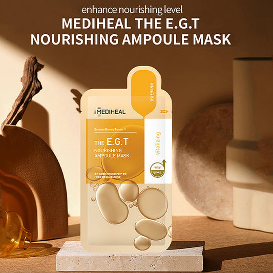 Mediheal The E.G.T Nourishing Ampoule Mask (1 Sheet)