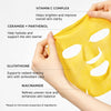 Arencia Vitamin C Booster Shot Mask (1 Sheet) قناع أرينسيا المعزز بفيتامين سي
