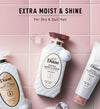 Moist Diane Extra Moist & Shine Line 450ml خط مويست ديان فائق الترطيب واللمعان