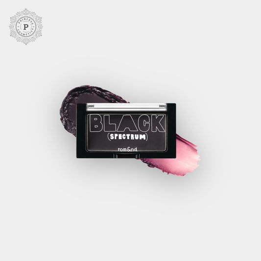 rom&nd X INAPSQUARE Better Than Cheek - B03 Black Balm. رومند اكس إنابسكوير أفضل من الخد - B03 بلسم أسود