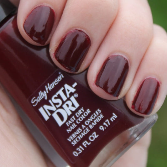 Sally Hansen Insta-Dri Fast Dry Nail Color Cinna Snap سالي هانسن إنستا-دراي طلاء أظافر سريع الجفاف – سينا سناب