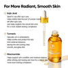 Dr. Melaxin Kojic Acid Turmeric Serum 50ml د. ميلاكسين سيروم حمض الكوجيك والكركم