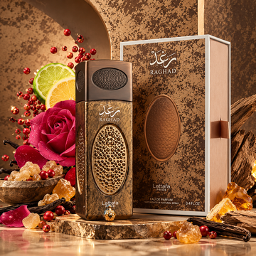 Lattafa Raghad 100ml لطافة رغد