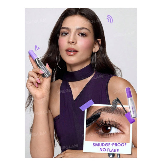 SHEGLAM Lashlighter Mega Boost Mascara ماسكارا شيغلام "لاشلايتر ميغا بوست
