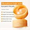 Abib Glutathione Kojic Acid Eye Patch (60 Patches) رقعة العين أبيب جلوتاثيون وحمض الكوجيك