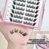 Gege Bear Glue-Free False Eyelashes - Comic جيجي بير رموش صناعية بدون غراء - كوميك