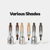 SHEGLAM Brow-Fection Angled Brush & Dip فرشاة ومحلول الحواجب المائل من شيغلام