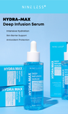 Nineless Hydra-Max Deep Infusion Serum 50ml ناينلس هيدرا ماكس ديب إنفيوجن سيروم