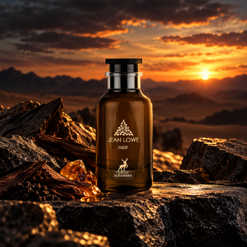 Maison Alhambra Jean Lowe Noir 100ml ميزون الحمراء جان لو نوير