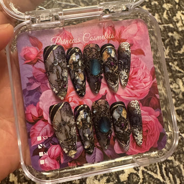 Blue Dubai High Quality Nails أظافر بلو دبي عالية الجودة