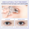 Elyzza Wide-Angle Eyelash Curler أداة تجعيد الرموش بزاوية عريضة من إليزا