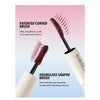 SHEGLAM All-In-One Volume & Length Waterproof Mascara - Burgundy شي جلام ماسكارا مقاومة للماء لتكثيف وإطالة الرموش - برغندي