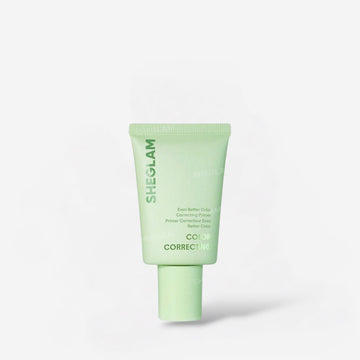 SHEGLAM Even Better Color Correcting Primer - Green 30g شيغلام برايمر مصحح للألوان إيفن بيتر - أخضر