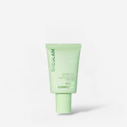SHEGLAM Even Better Color Correcting Primer - Green 30g شيغلام برايمر مصحح للألوان إيفن بيتر - أخضر