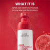 Luxe Organix Hypochlorous Acid 0.02% Clear Skin Defense Antibacterial Mist 100ml بخاخ لوكس أورجانيكس المضاد للبكتيريا بحمض الهيبوكلوروس 0.02%، 100 مل