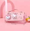 Sanrio Multi-Function Pencil Case. سانريو مقلمة متعددة الوظائف