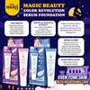 Thai Moni Magic Color Foundation كريم أساس تاي موني ماجيك كولور