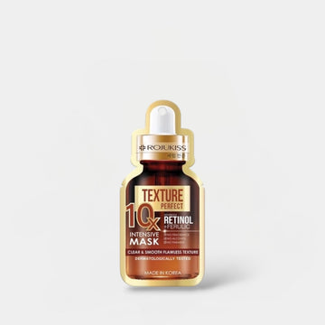 Rojukiss Perfect Texture 10x Intensive Mask (1 Sheet) قناع روجوكيس بيرفكت تيكستشر المكثف 10x