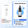 dear Klairs EGF Blue Youth Activating Drop 50ml قطرات تنشيط الشباب الزرقاء من دير كليرز إي جي إف