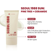 KSecret SEOUL 1988 Sun: Pine Tree + Ceramide 50ml كي سيكريت سيول 1988 واقي الشمس: الصنوبر + السيراميد
