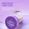 Luxe Organix Bye Bye Bum Bumps Clear & Firm Cellulite Cream 230g كريم لوكس أورجانيكس باي باي بامبس كلير آند فيرم لعلاج السيلوليت