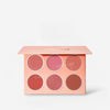 SHEGLAM Floral Flush Blush Palette شيجلام باليت أحمر خدود فلورال فلاش