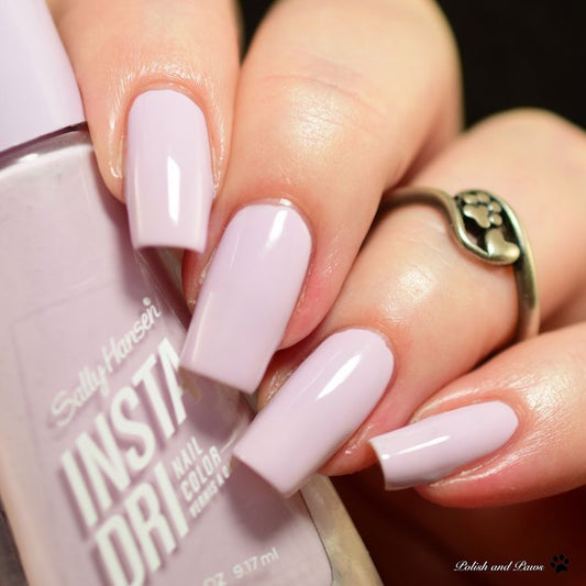 Sally Hansen Insta-Dri Fast Dry Nail Color Heather Hustle سالي هانسن إنستا-دراي طلاء أظافر سريع الجفاف – هيذر هاسل