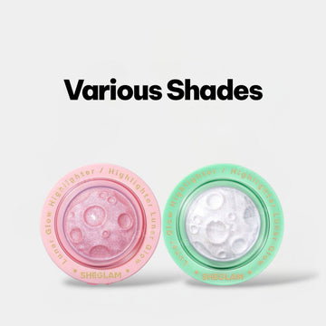 SHEGLAM Lunar Glow Highlighter شيغلام هايلايتر لونار جلو