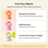 Abib Glutathione Kojic Acid Eye Patch (60 Patches) رقعة العين أبيب جلوتاثيون وحمض الكوجيك